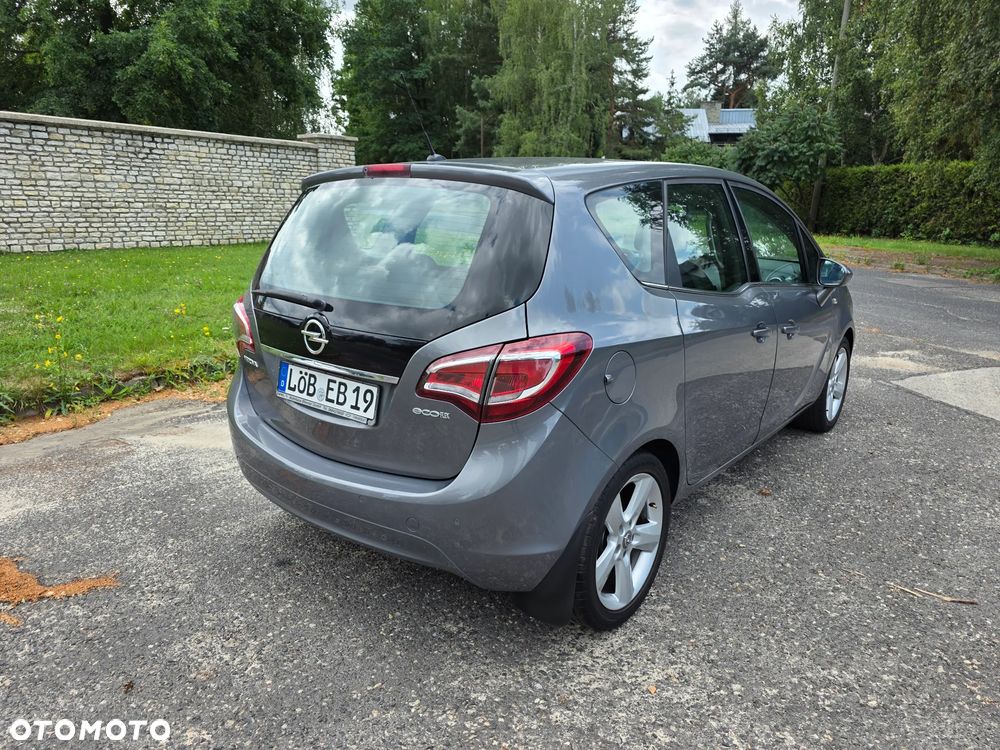 Opel Meriva 1.4 Ecoflex 150 Jahre - 23