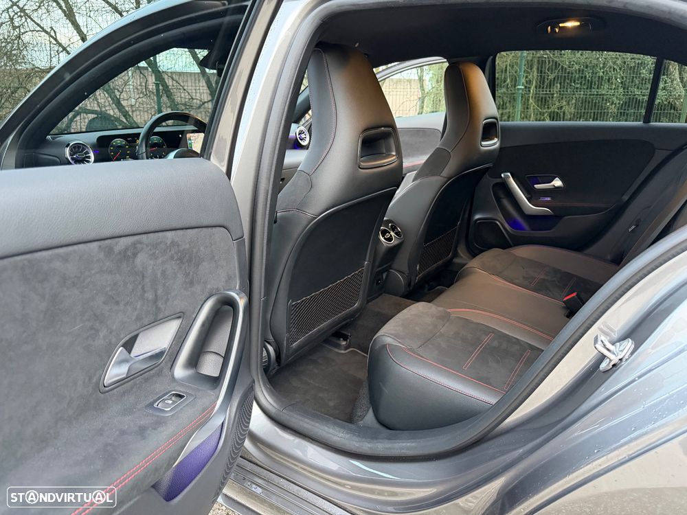 Mercedes-Benz A 180 d AMG Line Aut. - 26