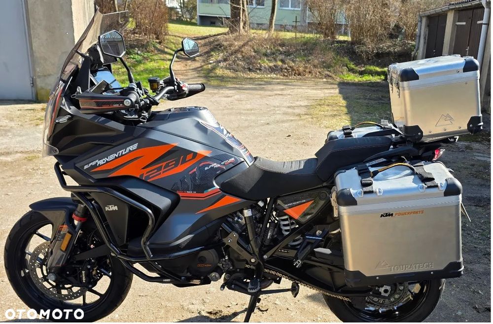 KTM Super Adventure - 2