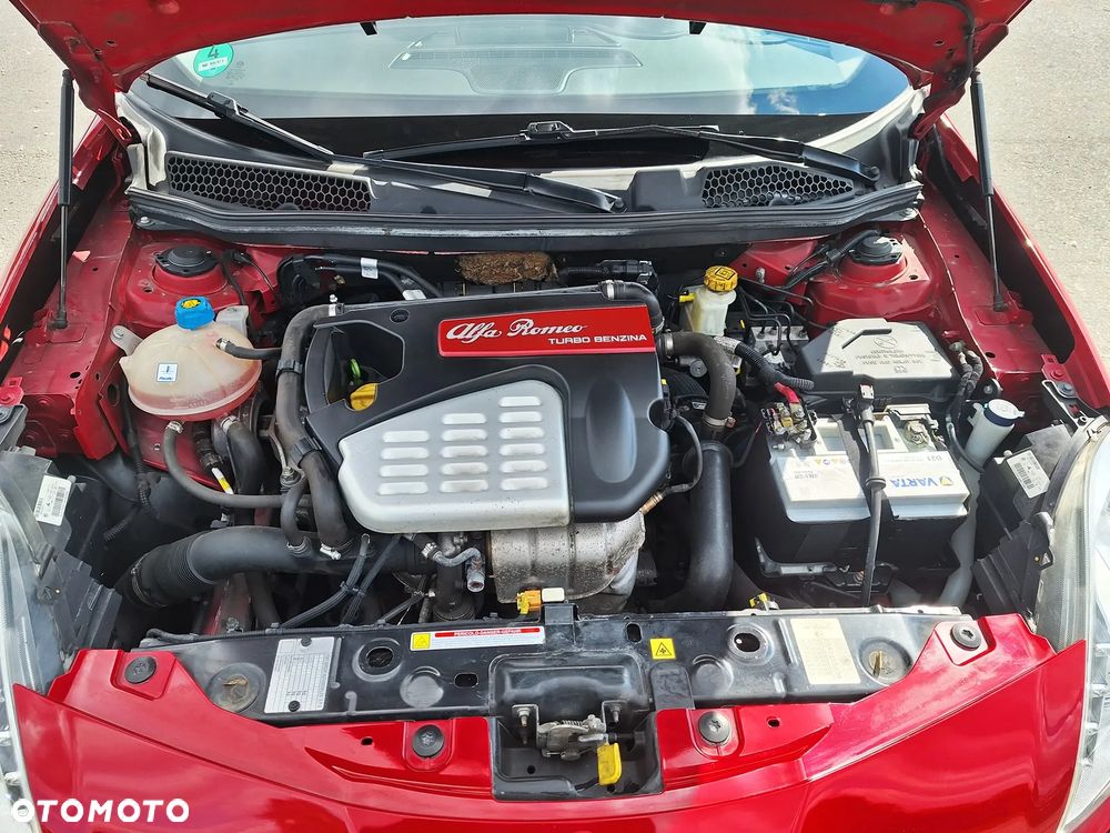 Alfa Romeo Giulietta 1.4 TB 16V - 8