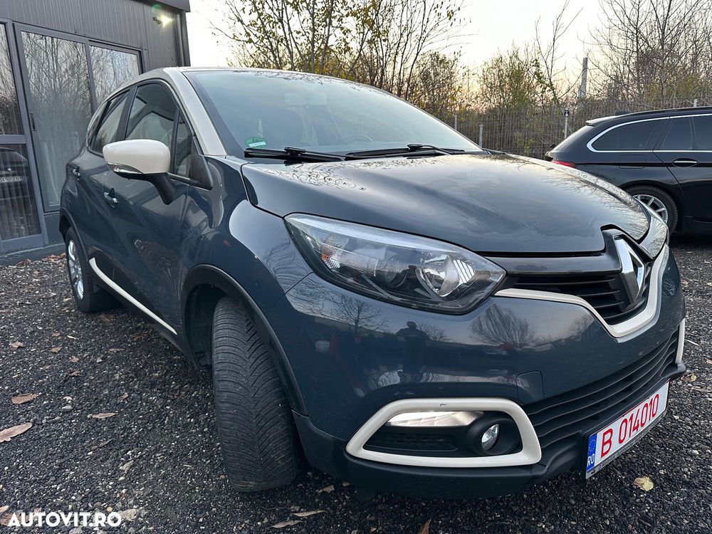 Renault Captur ENERGY dCi 90 Start&Stop Dynamique - 2