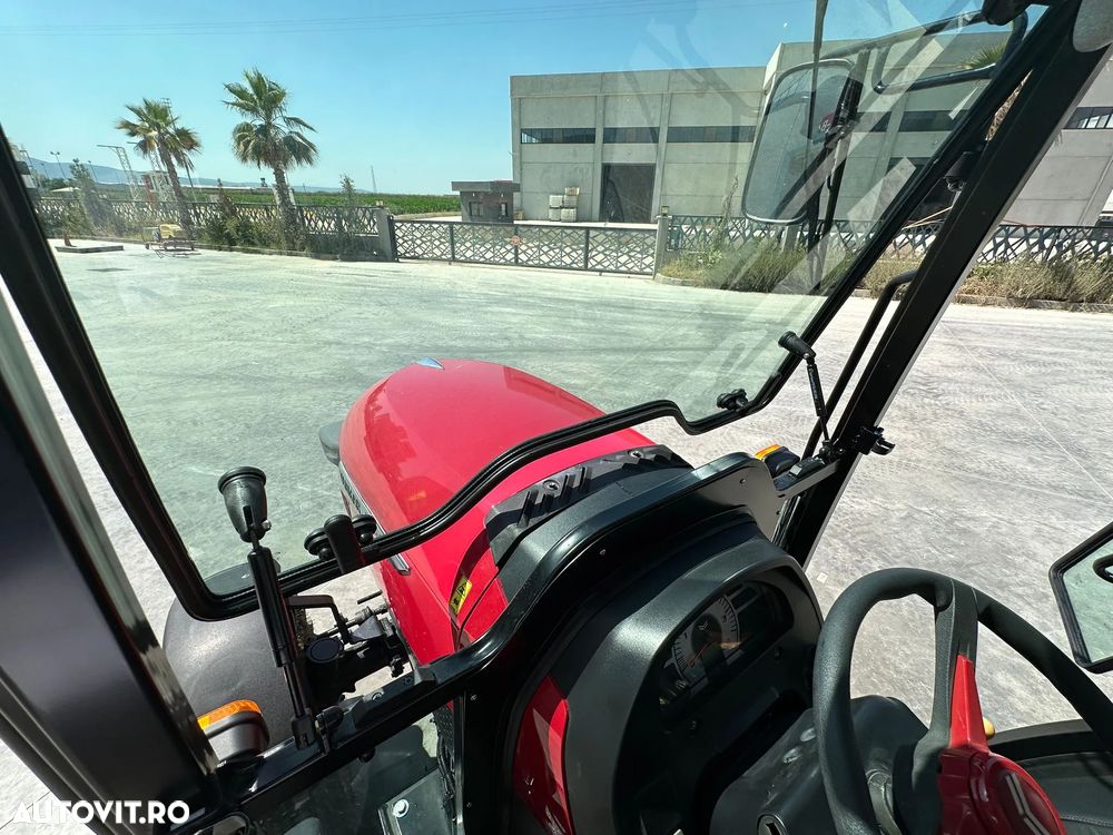 Yanmar YM359 CAB - 9
