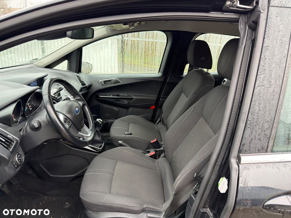 Ford B-MAX 1.0 EcoBoost Titanium X ASS - 14