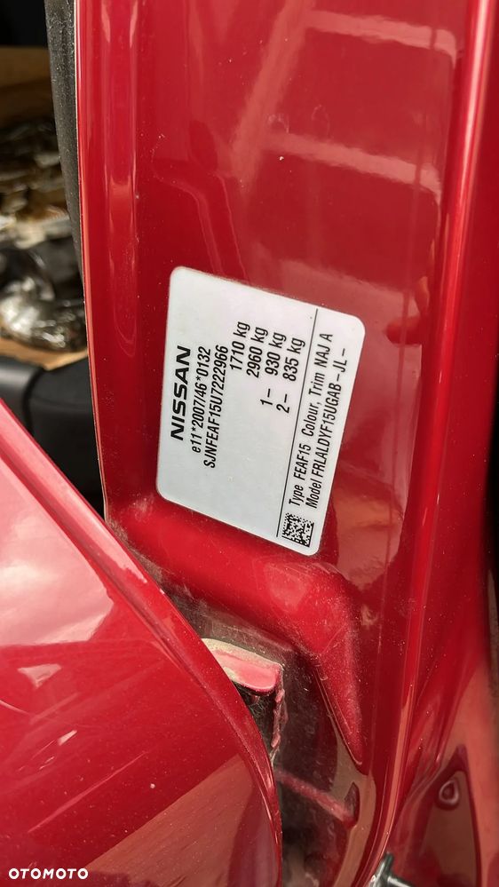 Nissan Juke 1.2 DIG-T Dynamic Edition EU6 - 8