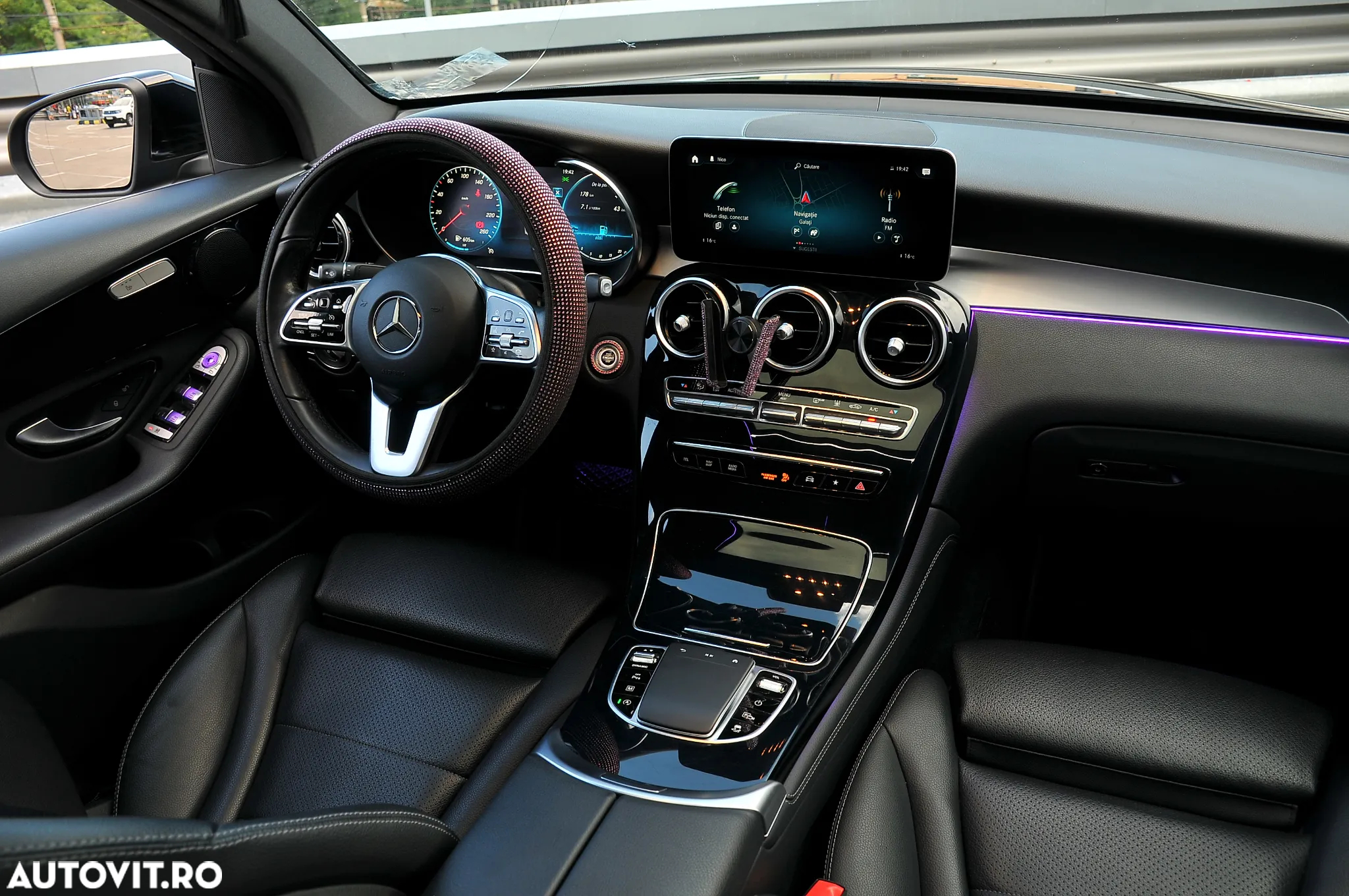Mercedes-Benz GLC Coupe 220 d 4Matic 9G-TRONIC - 15