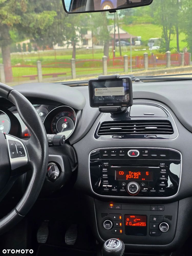 Fiat Punto 2012 - 28