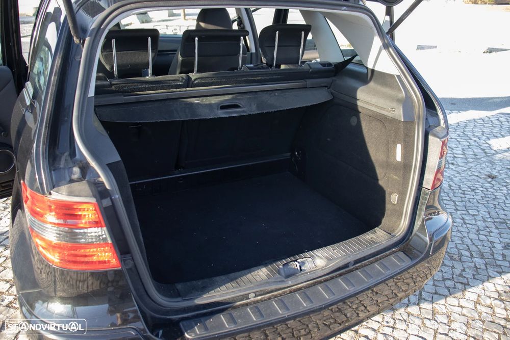 Mercedes-Benz B 170 BlueEfficiency - 5