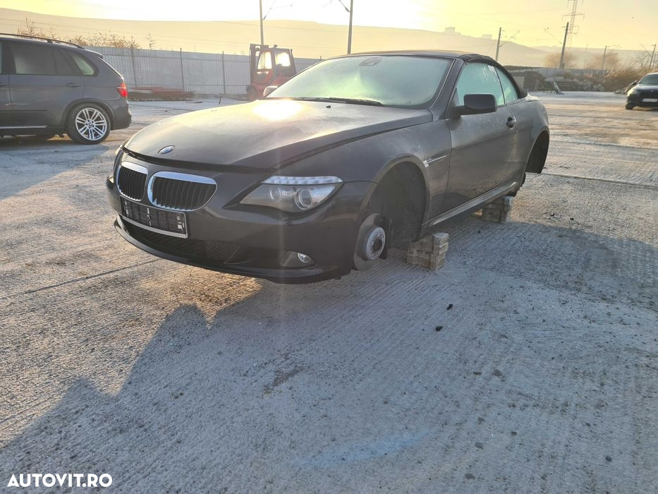 Bmw 630i lci cabrio - 5