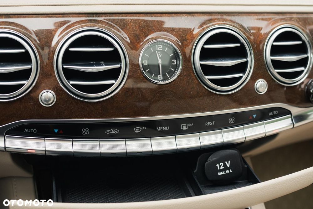 Mercedes-Benz Klasa S - 24