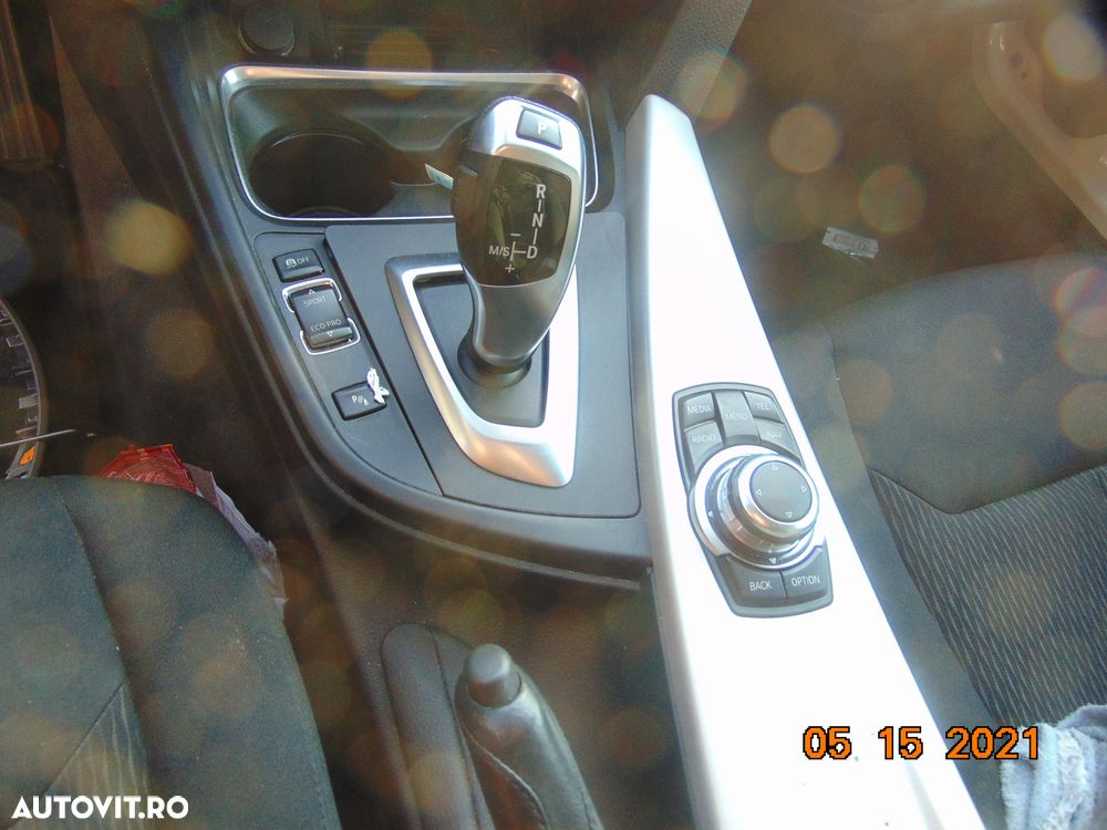 Rampa injectoare bmw 320d 2013 Diesel 2.0 - 8