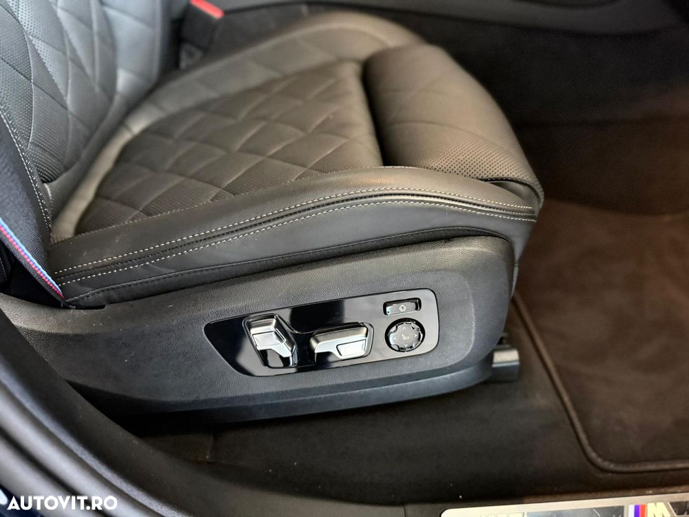 BMW X7 xDrive40d - 23