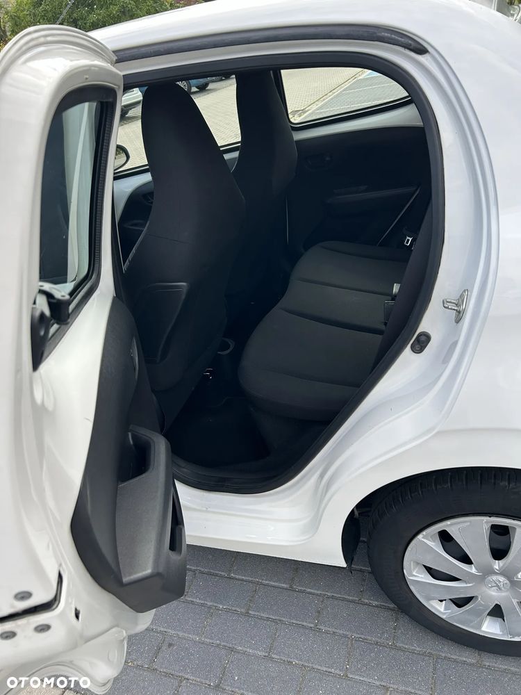 Peugeot 108 - 7