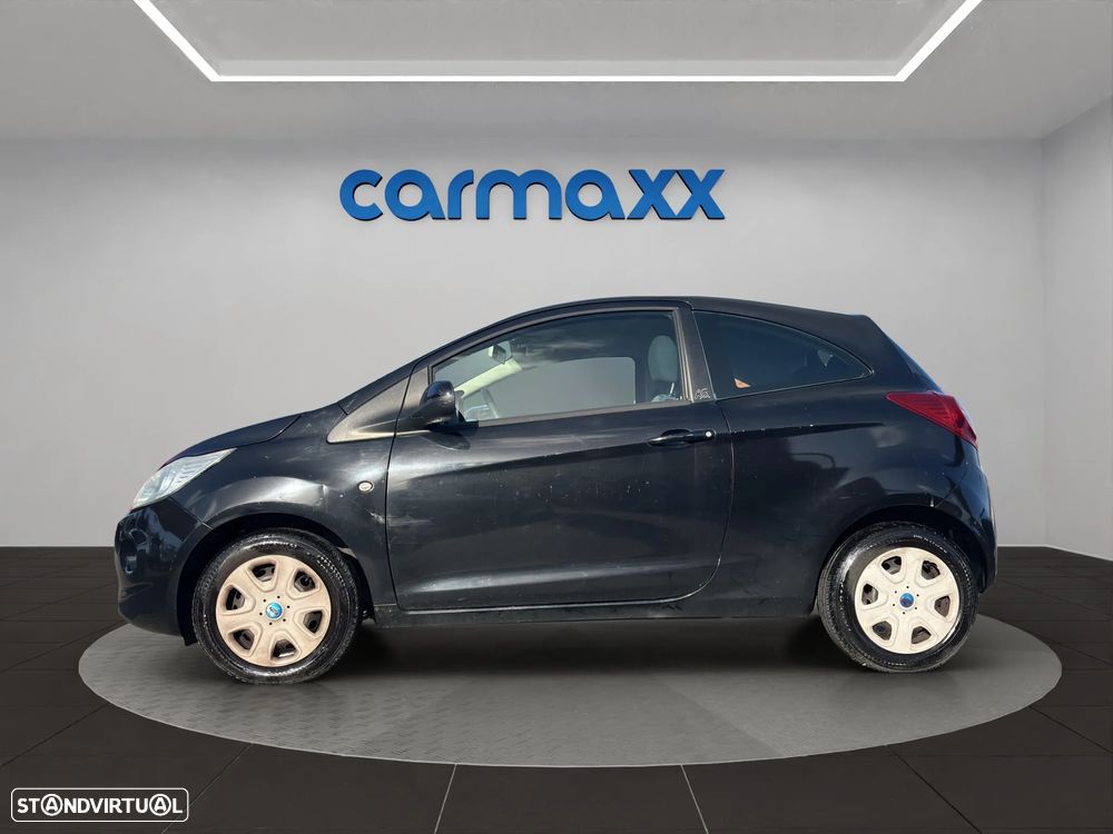 Ford KA 1.2 City - 3