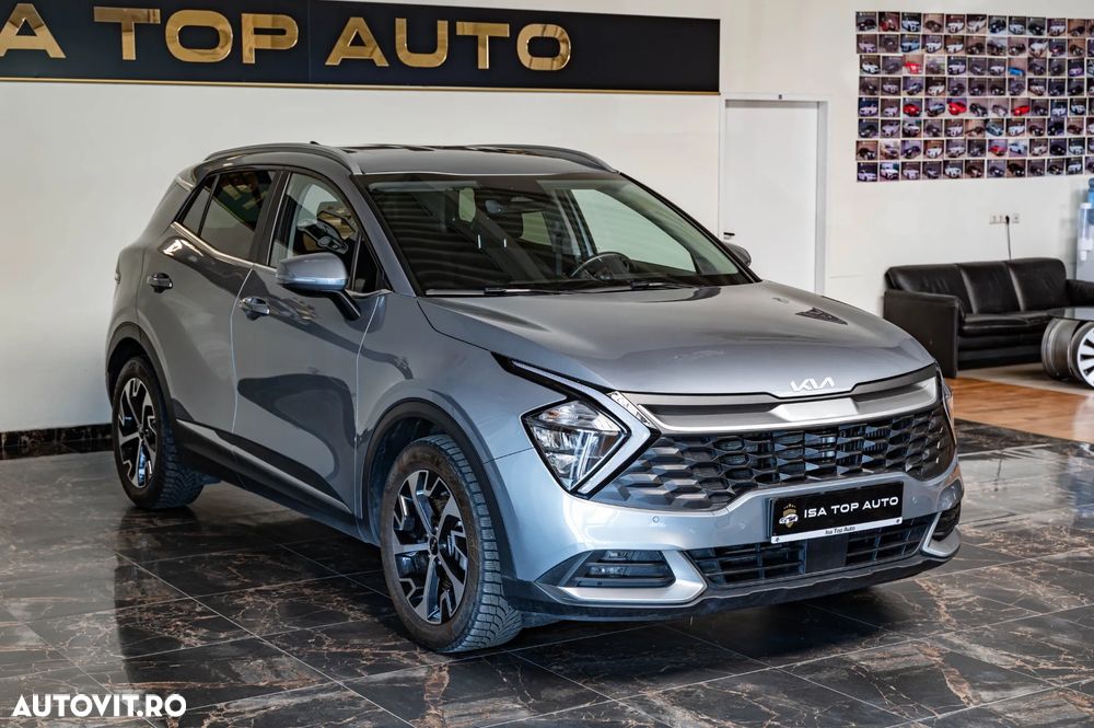 KIA Sportage 2023 — imagine 34