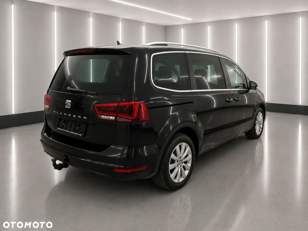 Seat Alhambra - 8