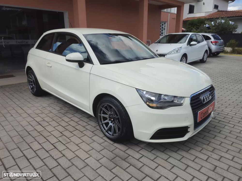 Audi A1 1.2 TFSI Attraction
