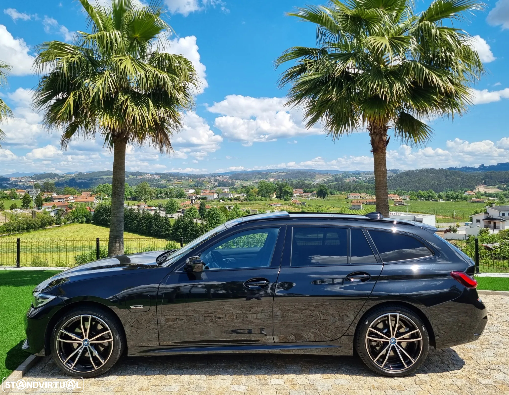 BMW 320 e Touring Pack M Auto - 9