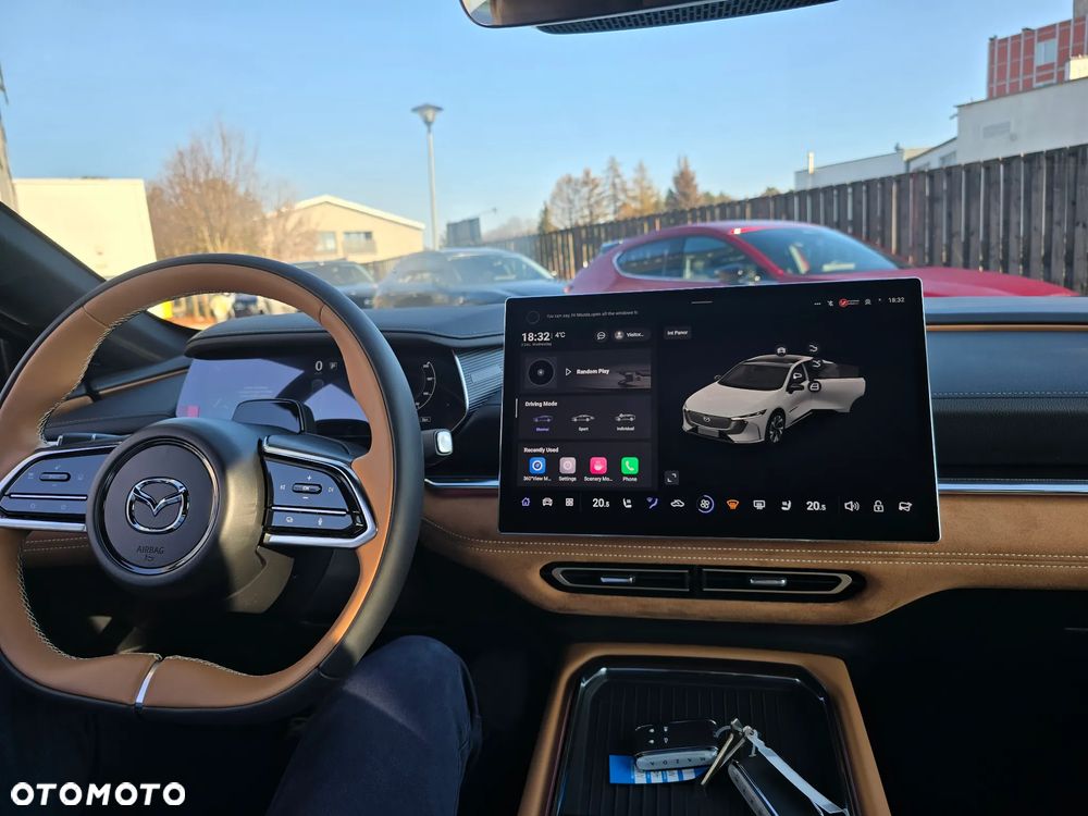 Mazda 6e 68.8kWh Takumi Plus - 5