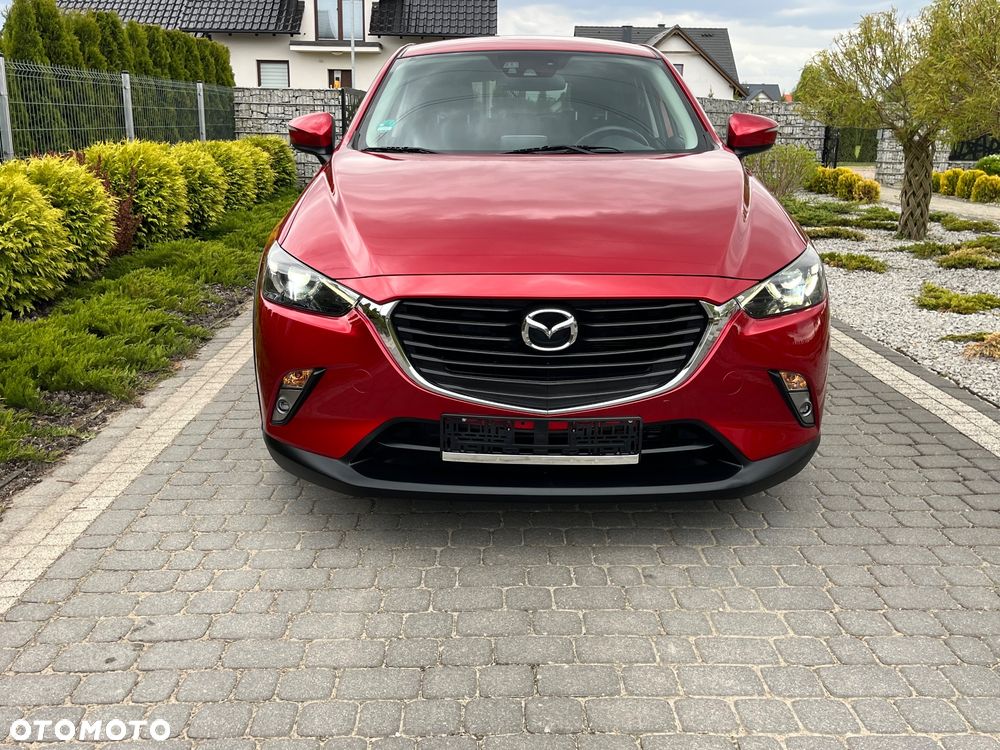 Mazda CX-3 - 5