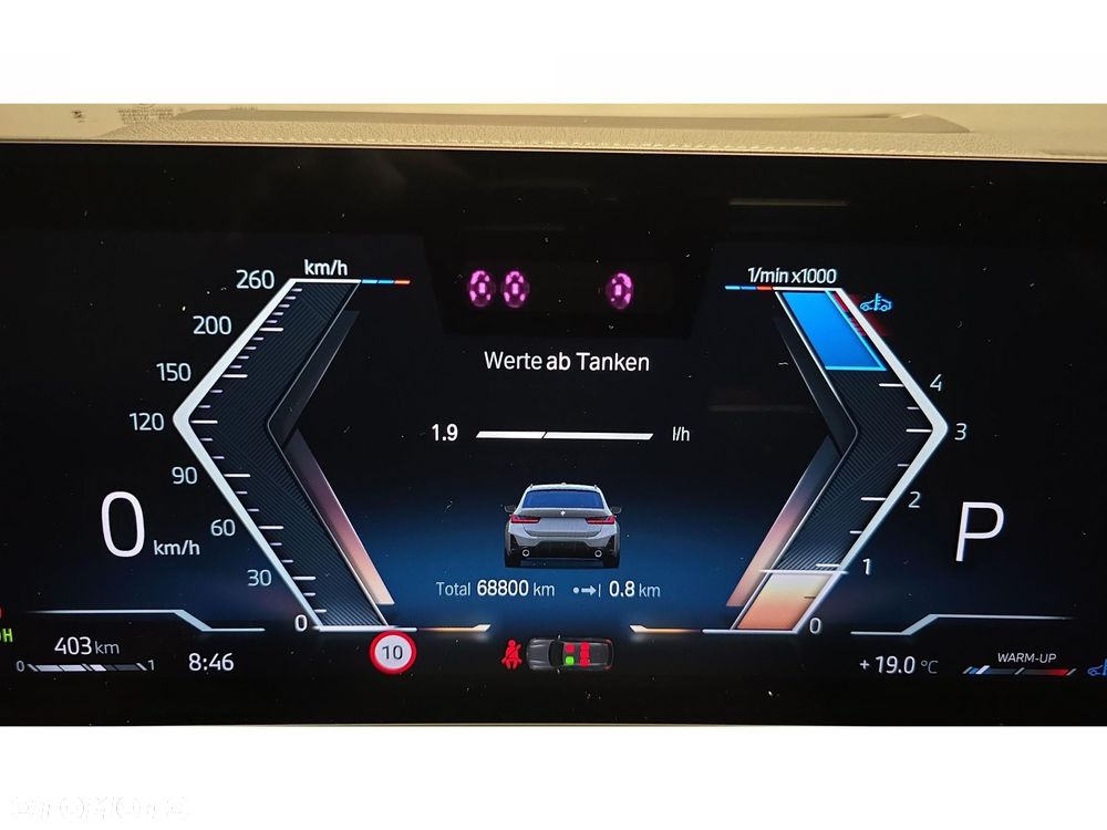 BMW Seria 3 320d xDrive M Sport - 21