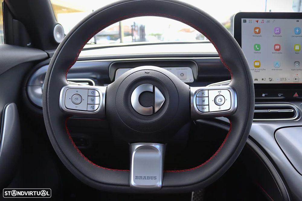 Smart #1 66 kWh Brabus AWD - 32