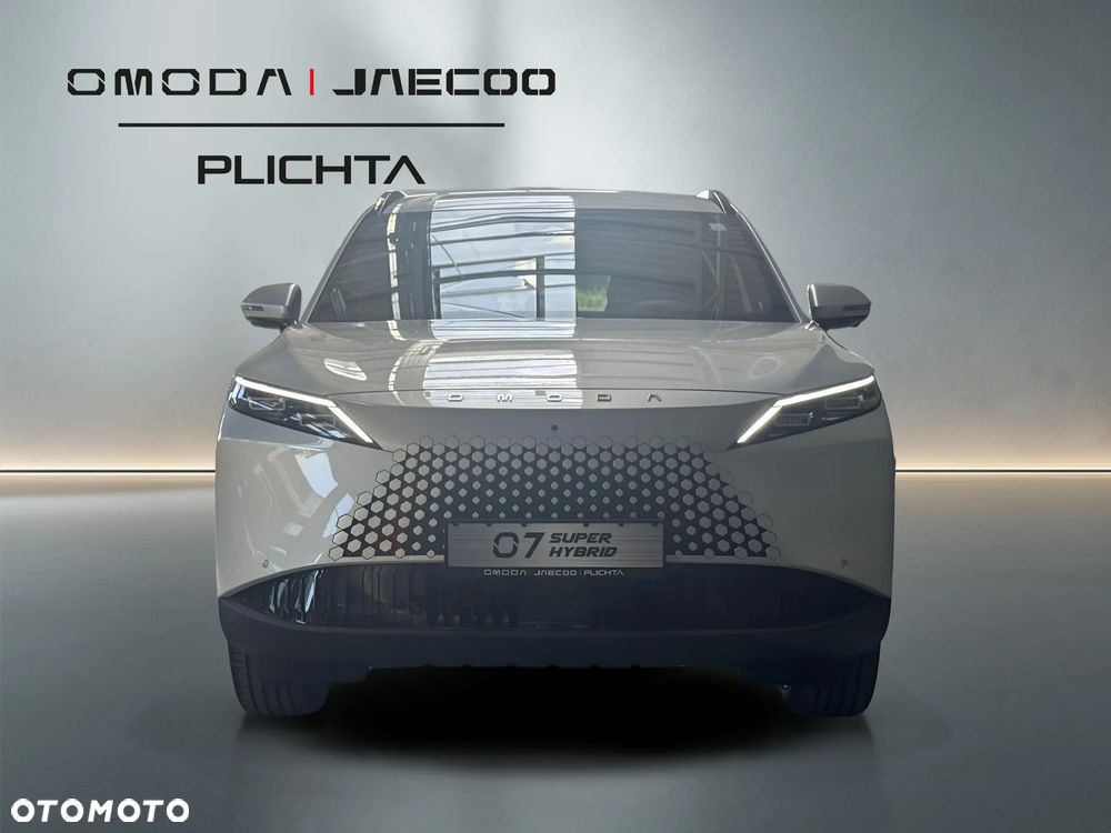 Omoda 7 1.5 T-GDi Super Hybrid Comfort - 9