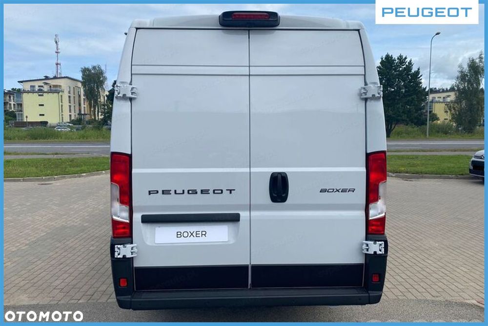Peugeot Boxer Heavy L4H2 2.2 180KM - 6