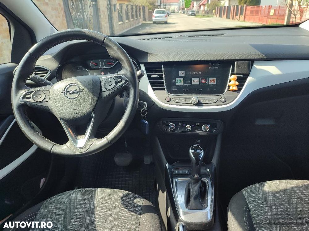 Opel Crossland 1.2 Start/Stop Automatik 2020 - 5