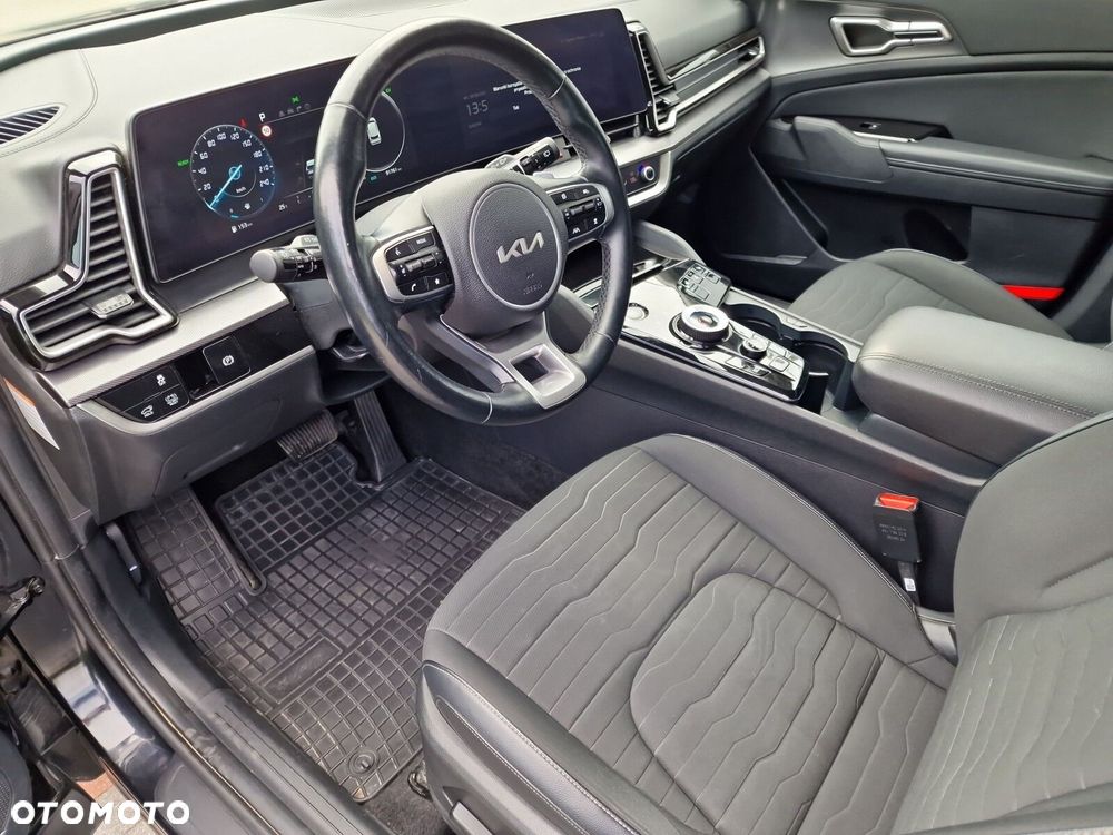 Kia Sportage - 10