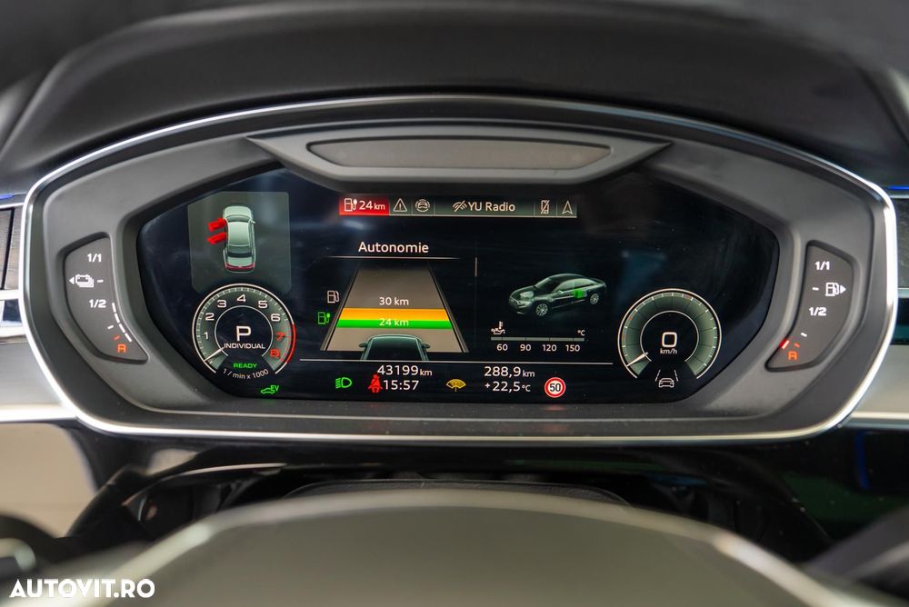 Audi A8 - 18