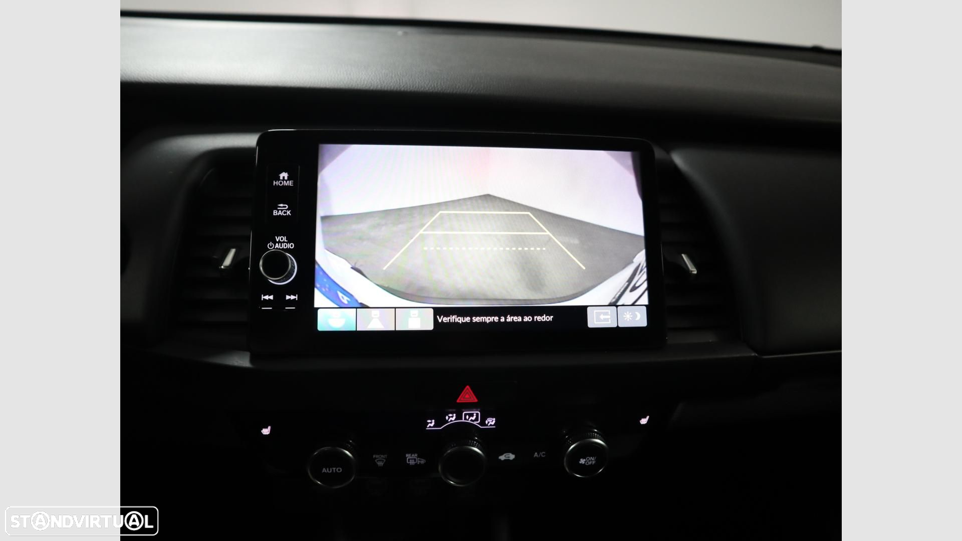 Honda Jazz Crosstar Hybrid 1.5 i-MMD Advance - 11