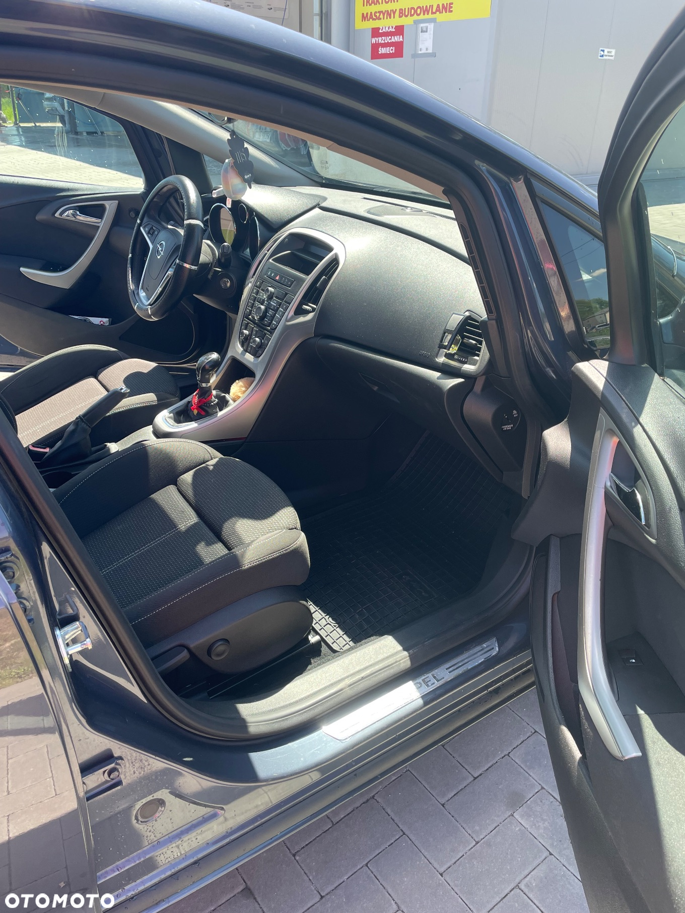 Opel Astra 1.4 Turbo ENERGY - 19