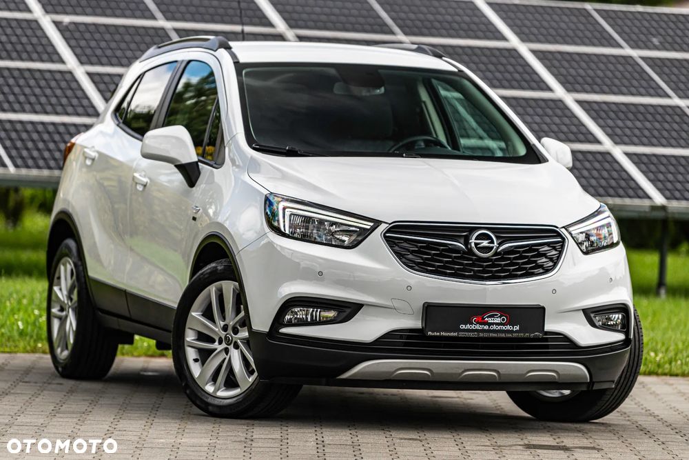 Opel Mokka X 1.4 (ecoFLEX) ECOTEC Start/Stop Edition - 2