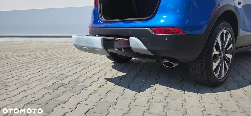 Opel Mokka X 1.4 Start/Stop 4x4 Design Line - 15