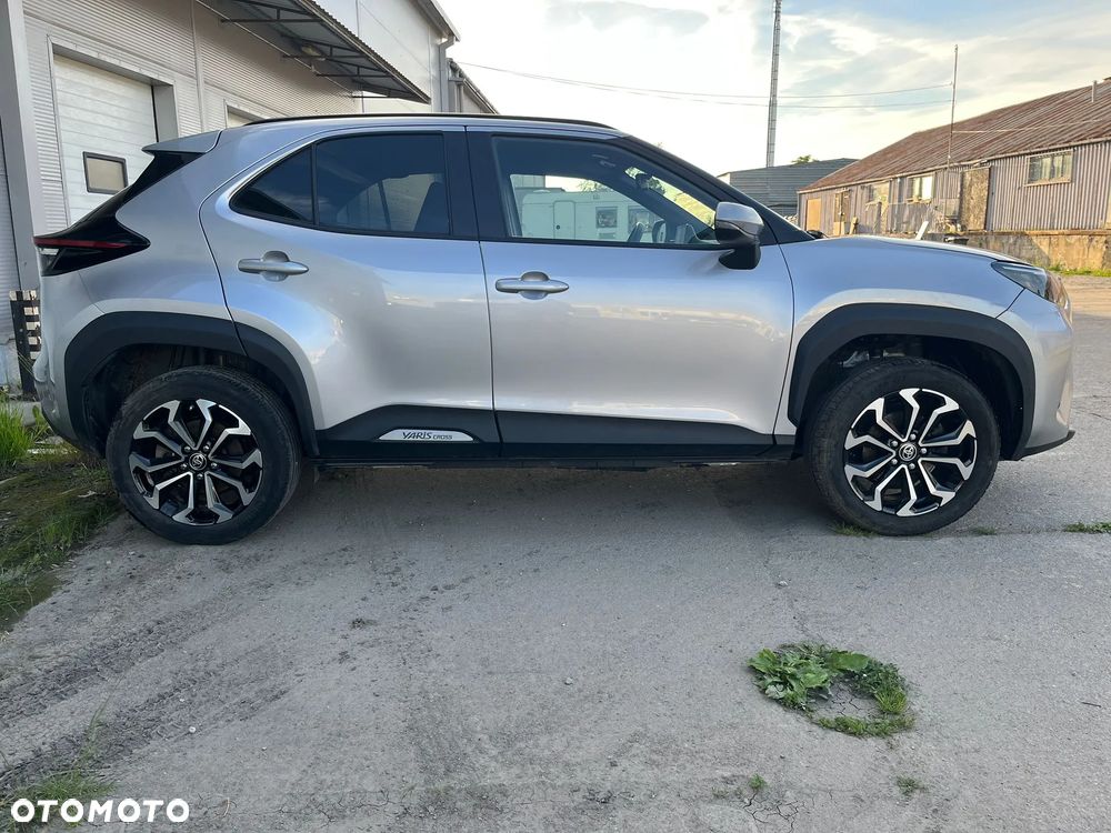 Toyota Yaris Cross - 6
