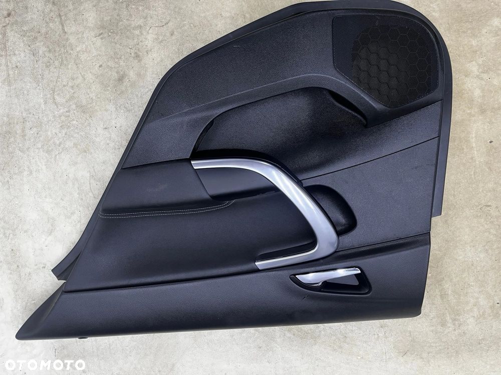 Tapicerka Opel Insignia A 08-17r. kombi boczki drzwi KOMPLET prawy lewy tył przód - 25
