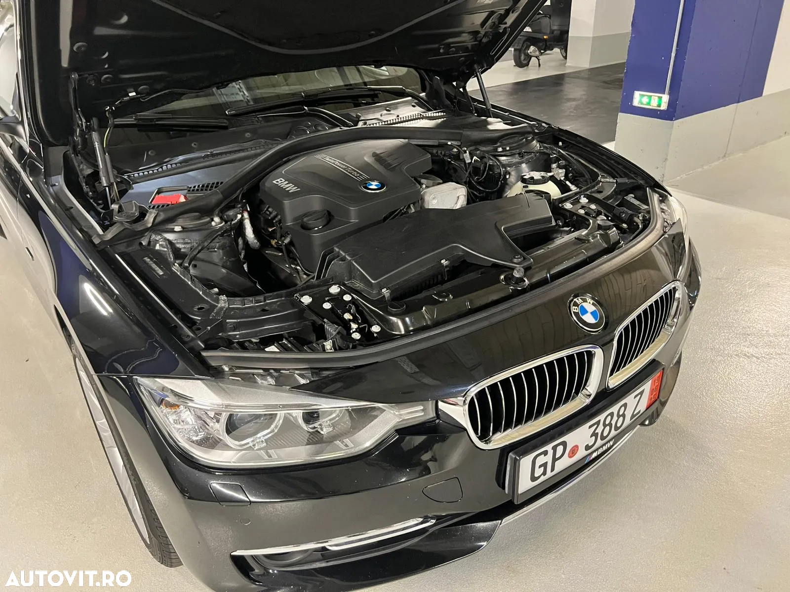 BMW Seria 3 328i Luxury Line - 5