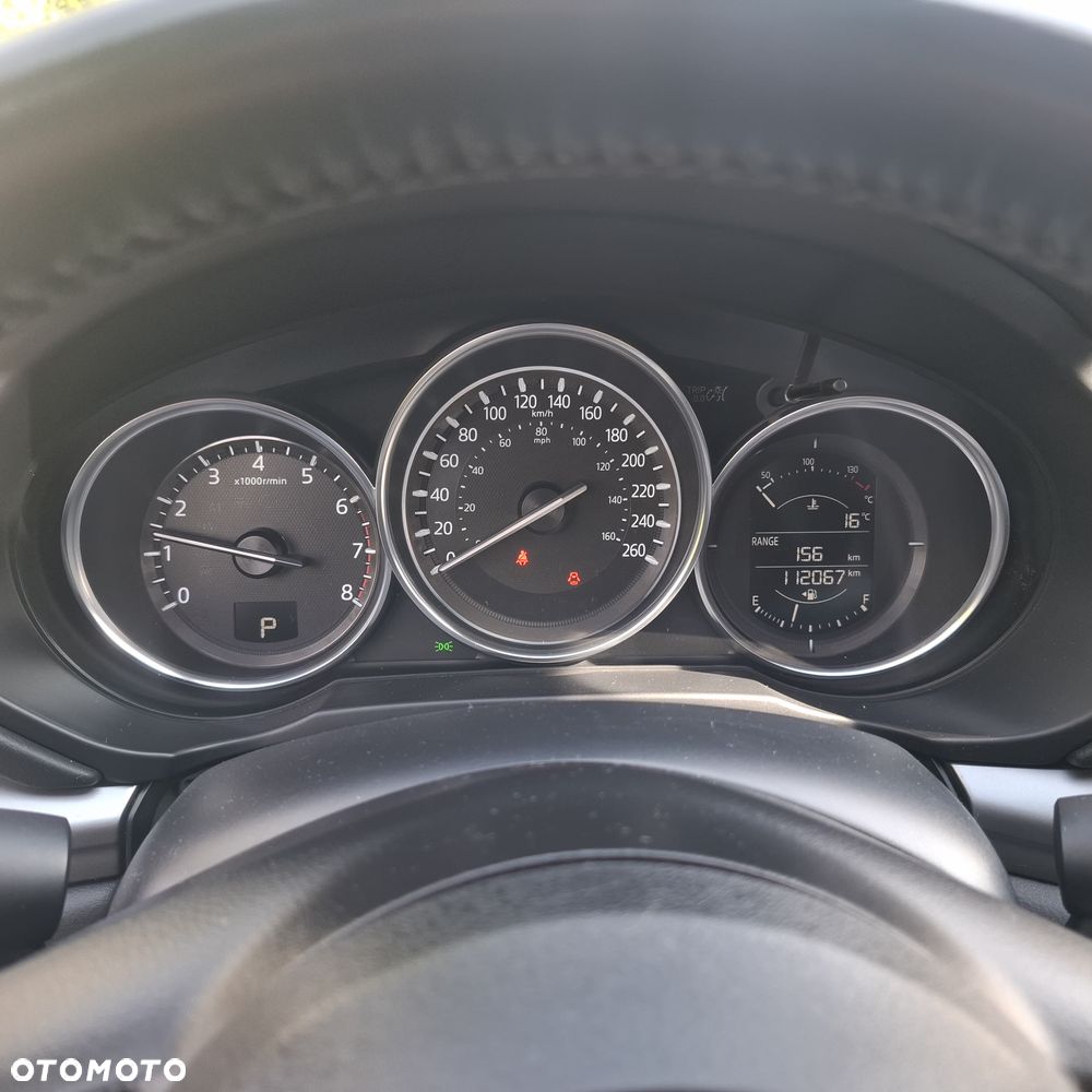 Mazda CX-5 SKYACTIV-G 194 AWD Signature - 12