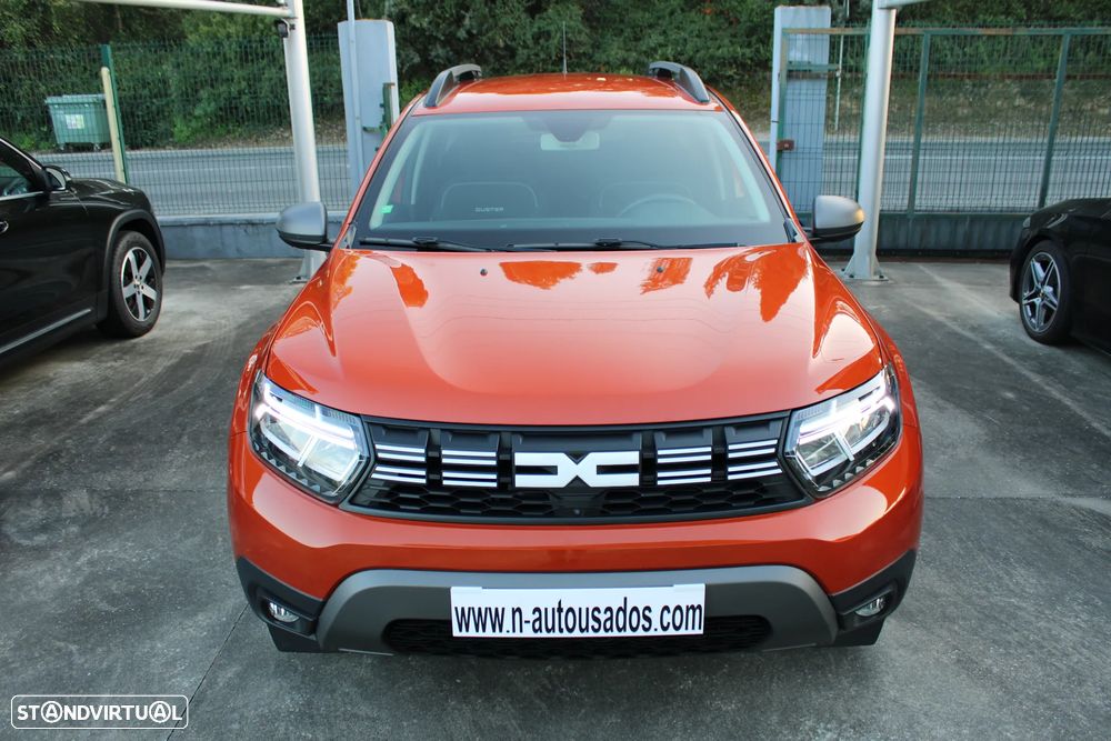 Dacia Duster 1.0 TCe ECO-G Extreme Bi-Fuel - 3