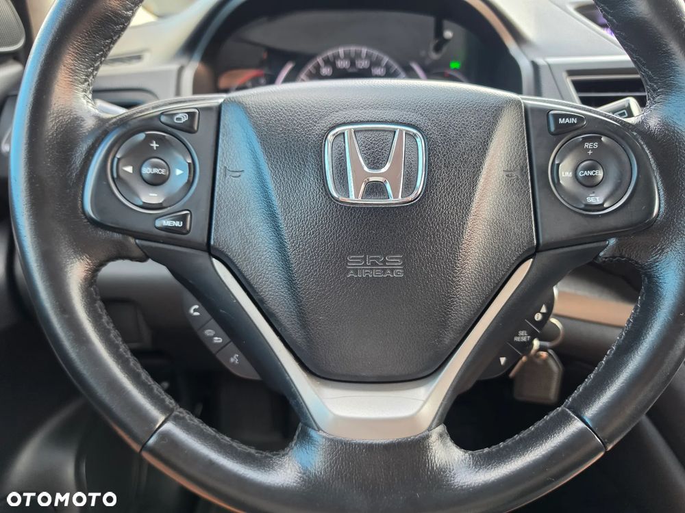 Honda CR-V 2.2i-DTEC Executive - 34
