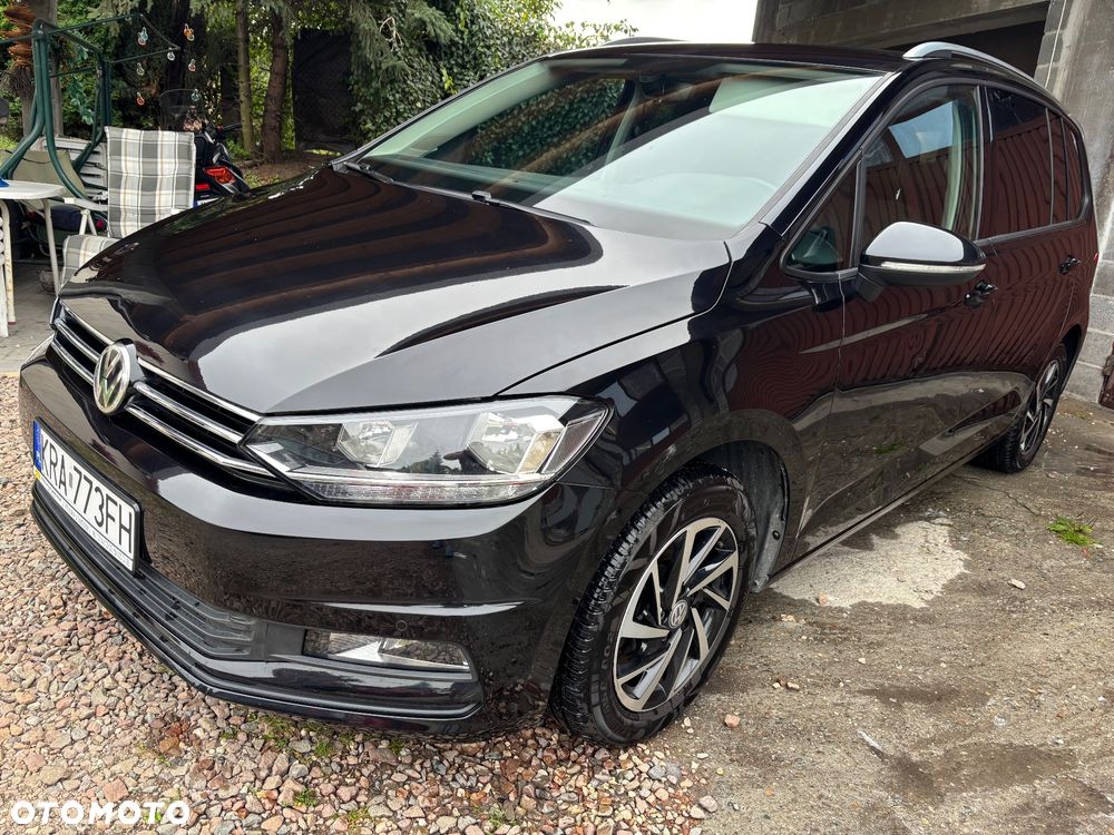 Volkswagen Touran 1.6 TDI SCR DSG Join - 2