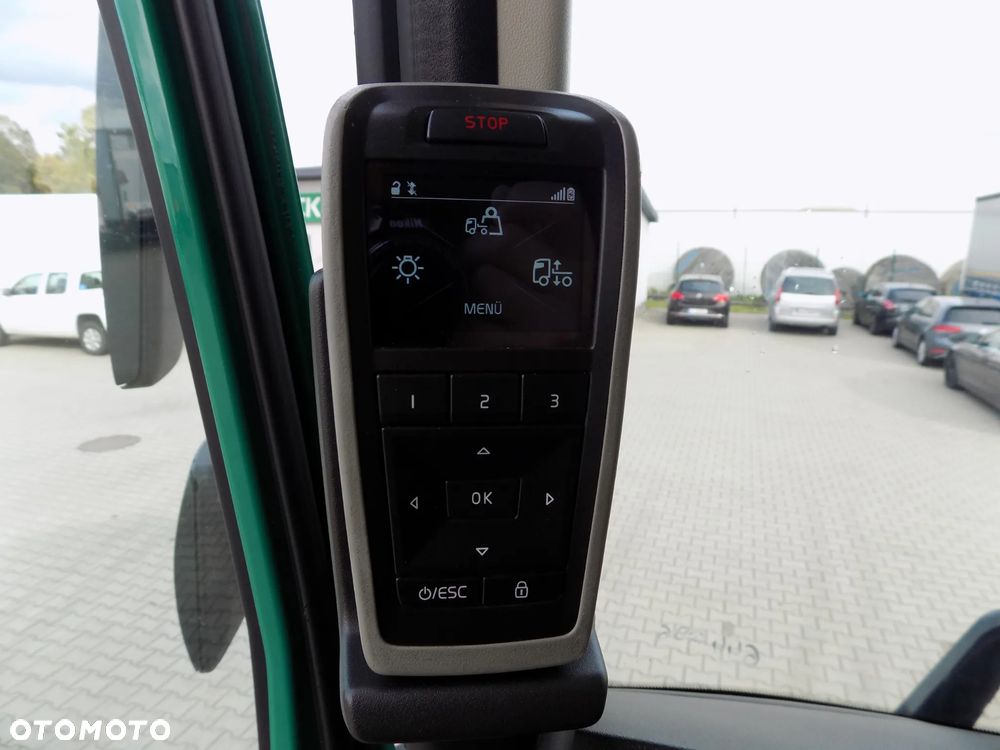 Volvo FH500/PALFINGER M12Z/ - 16