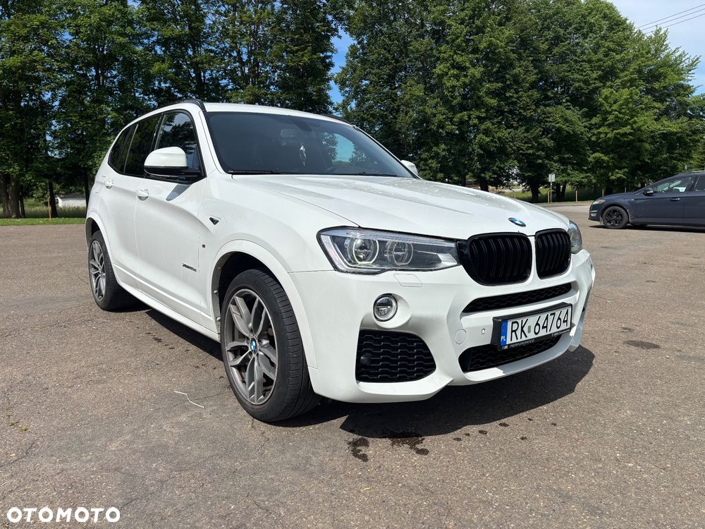 BMW X3 xDrive20d - 2