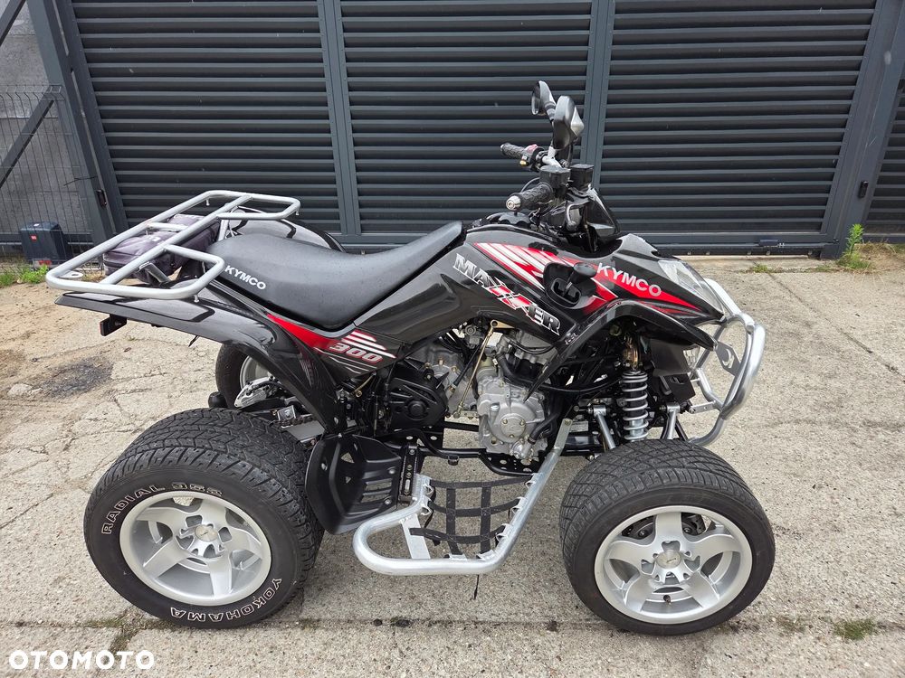 Kymco Maxxer - 2