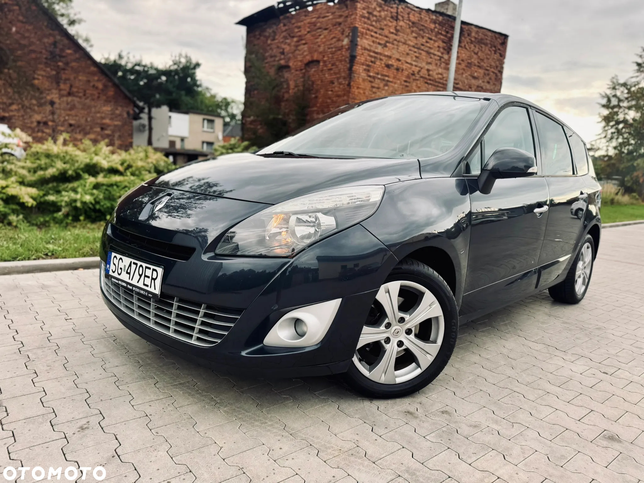 Renault Scenic 1.4 16V TCE Expression - 17