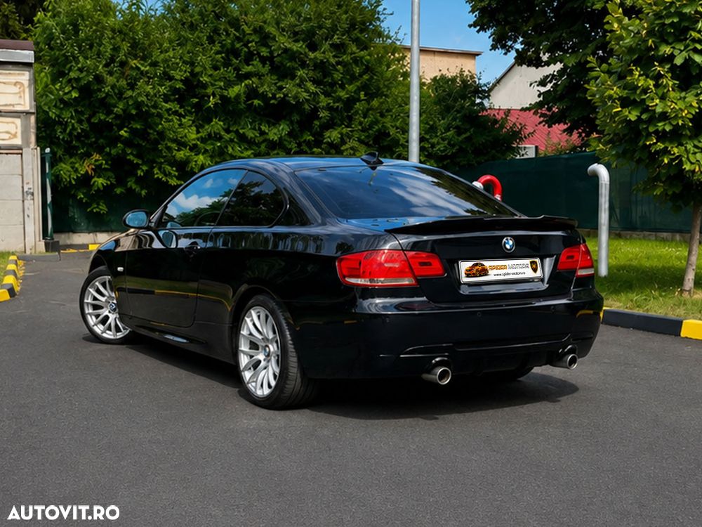 BMW Seria 3 320d Aut. - 3