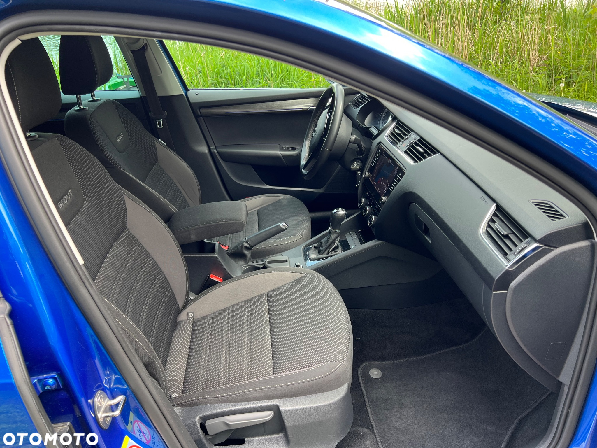Skoda Octavia Scout 2.0 TDI 4x4 DSG - 11