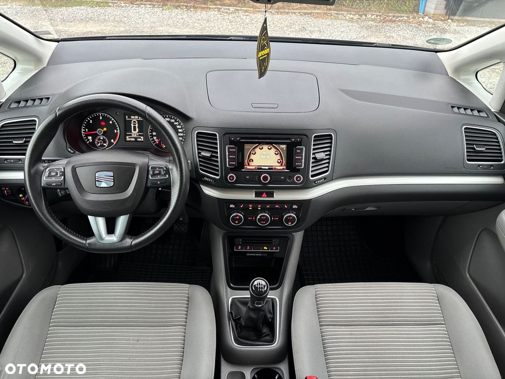 Seat Alhambra - 14