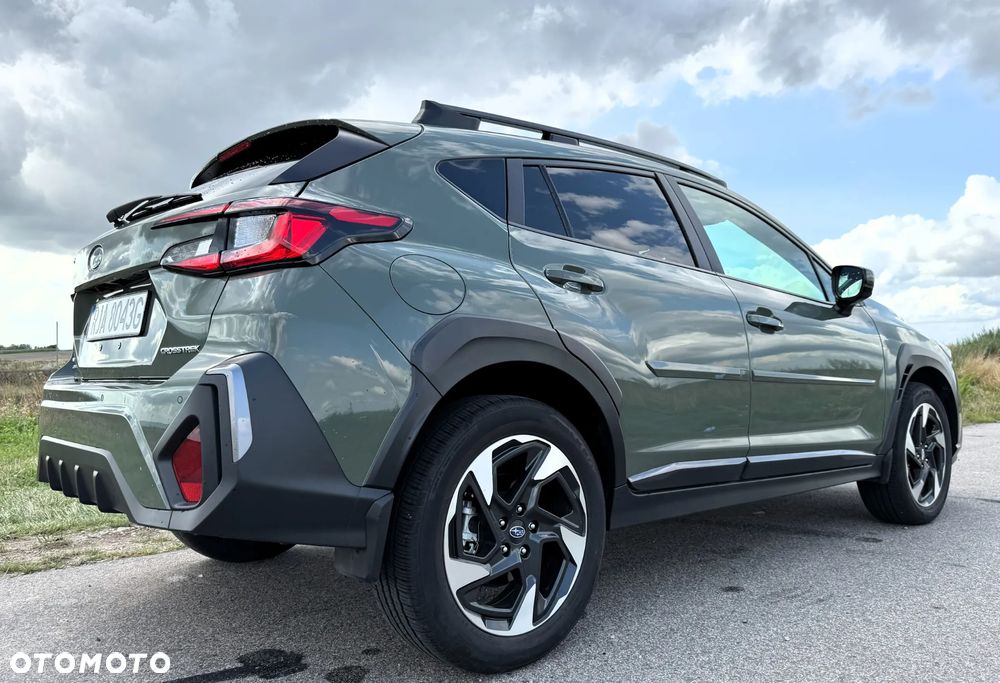 Subaru Crosstrek - 7