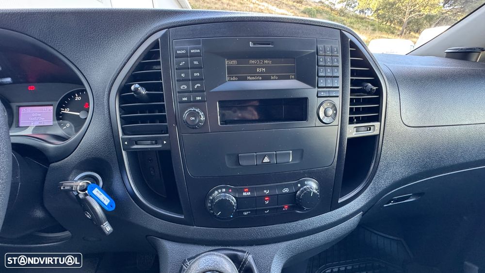 Mercedes-Benz Vito Tourer 111 CDi/32 - 36